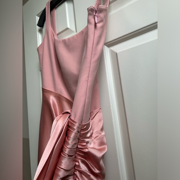 Cinq A Sept Marian maxi dress Sz 6 - Picture 7 of 10